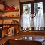 Sommerhaus Mit Hangterrasse, Aussenkamin Und Sauna Biesenthal