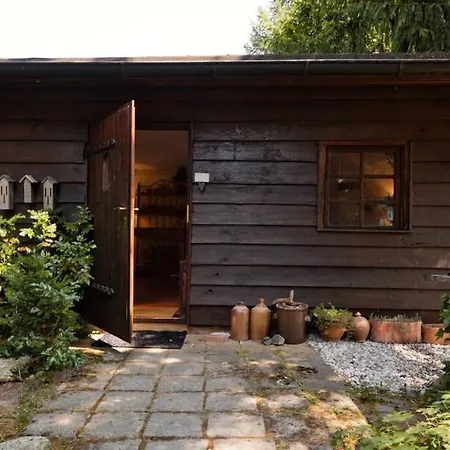 Σπίτι διακοπών Sommerhaus Mit Hangterrasse, Aussenkamin Und Sauna *