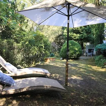 Sommerhaus Mit Hangterrasse, Aussenkamin Und Sauna Biesenthal