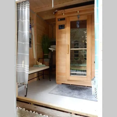 Σπίτι διακοπών Sommerhaus Mit Hangterrasse, Aussenkamin Und Sauna