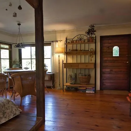 Sommerhaus Mit Hangterrasse, Aussenkamin Und Sauna * Biesenthal