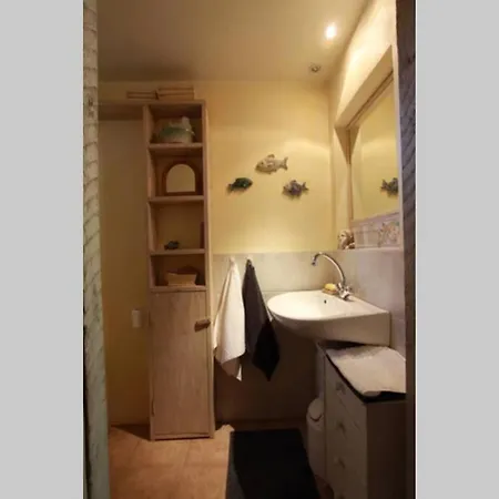 Holiday home Sommerhaus Mit Hangterrasse, Aussenkamin Und Sauna Biesenthal