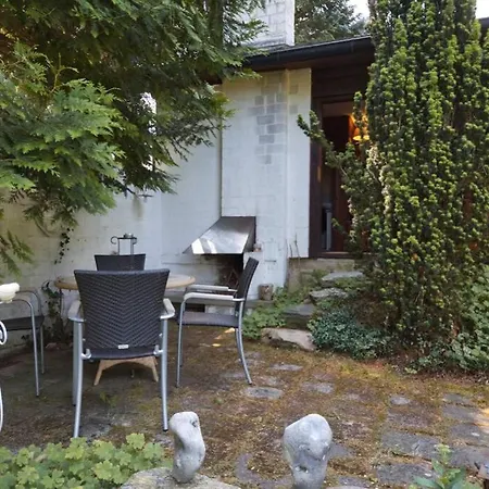 Σπίτι διακοπών Sommerhaus Mit Hangterrasse, Aussenkamin Und Sauna